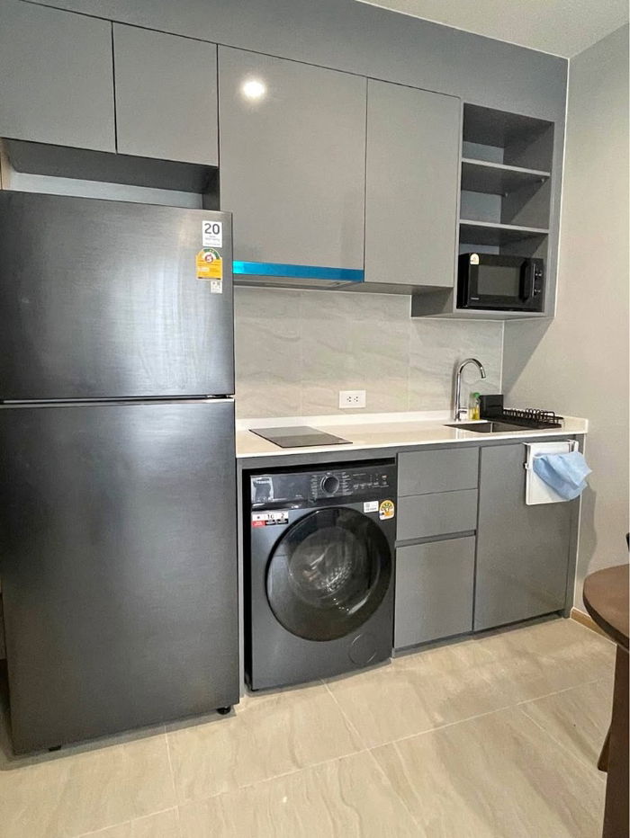 รูป #SC9230    📌 ให้เช่า | 🟦🟨สกายไรส์ อเวนิว สุขุมวิท 64🟥🟩💬 𝑪𝒐𝒏𝒕𝒂𝒄𝒕 𝑳𝑰𝑵𝑬: @𝒔𝒆𝒄𝒓𝒆𝒕𝒑𝒓𝒐𝒑𝒆𝒓𝒕𝒚 🔥✨ - รูปที่ 2/6