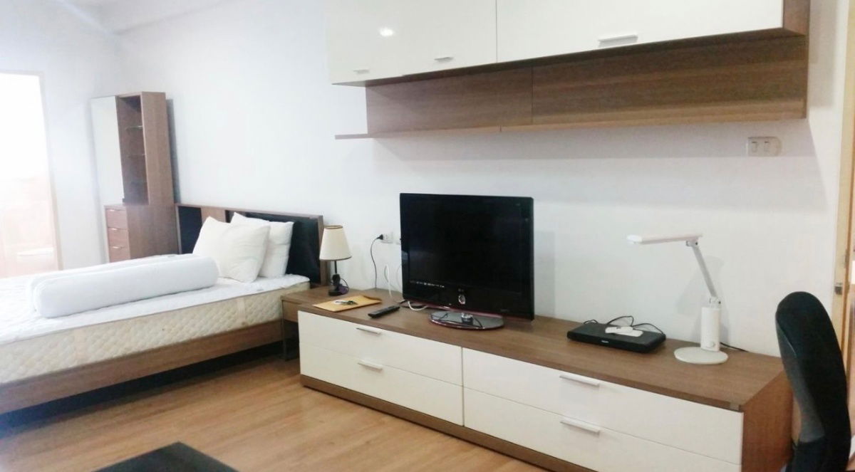 รูป ให้เช่า Supalai Park Srinakarin 🏡 7,500 เฟอร์ครบ พร้อมอยู่‼️ #ตอบแชทไว 🔥🔥รหัส M1584 - รูปที่ 2/7