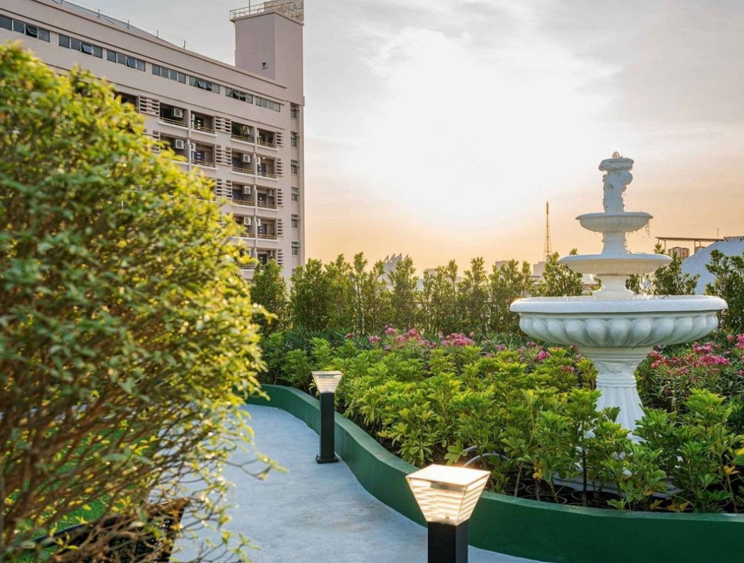 รูป เดอะ เบลกราเวีย รัชดา 17 🚆ใกล้ Mrt สุทธิสาร  29.13 ตร.ม. 1 ห้องนอน 1 ห้องน้ำ ห้องใหม่ เฟอร์นิเจอร์พร้อมอยู่ - รูปที่ 19/19