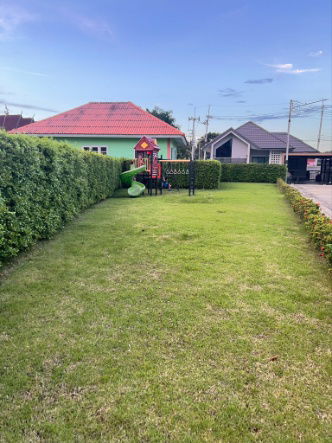 รูป ให้เช่าบ้านเดี่ยวชั้นเดียว  2 ห้องนอน 2 ห้องน้ำ 1  ห้องครัว  1  ที่จอดรถ   - รูปที่ 15/16