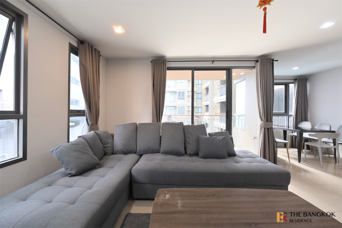 picture Private Unit, Fully Equipped Common Area Mirage Sukhumvit 27 near MRT Sukhumvit Station - 5/10