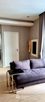 คอนโดให้เช่า : คอนโด 2-ห้องนอน ที่ ไอดีโอ โมบิ สาทร ใกล้ BTS กรุงธนบุรี (ID 621577)