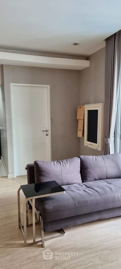 picture 2-BR Condo at Ideo Mobi Sathorn near BTS Krung Thon Buri (ID 621577) - 1/12