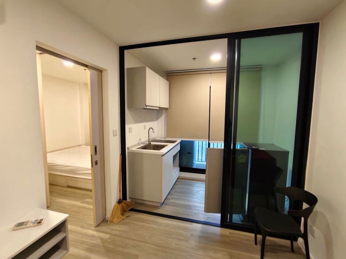 รูป 🔥ให้เช่าว่างพร้อมอยู่🔥คอนโดเคนซิงตัน เกษตร แคมปัส ใกล้ม.เกษตร ✅Line : @livingperfect  - รูปที่ 2/8