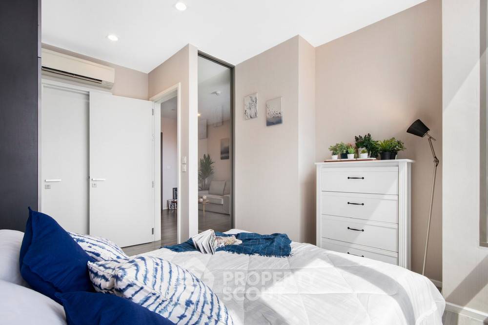 รูป คอนโด 1-ห้องนอน ที่ เดอะ รูม สุขุมวิท 69 ใกล้ BTS พระโขนง (ID 373350) - รูปที่ 7/9