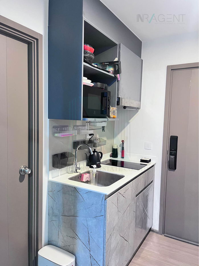 picture 🎊 For Rent Condo ASPIRE RATCHAYOTHIN Building A, Floor 3,Studio, Room size 26 sqm - 8/8