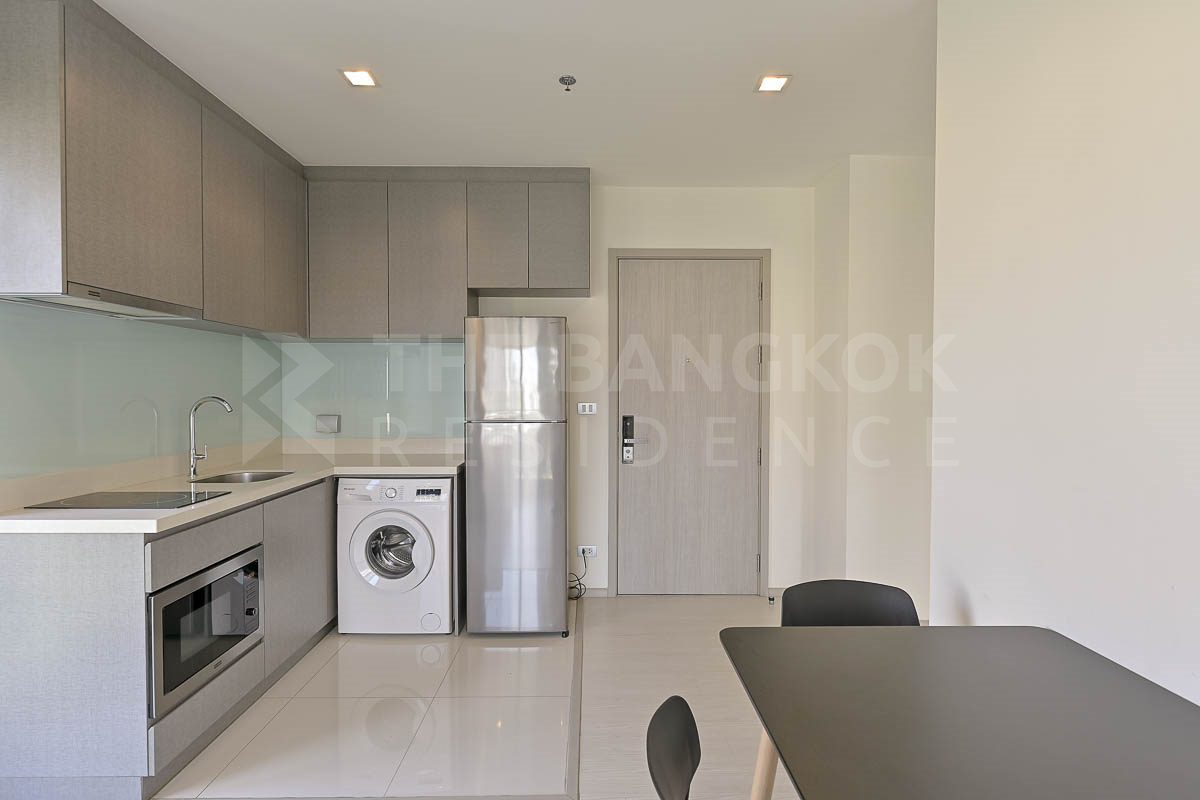 picture RHYTHM Sukhumvit 36-38 High-potential Location, Not as Expensive as You Think near BTS Thong Lo - 8/10