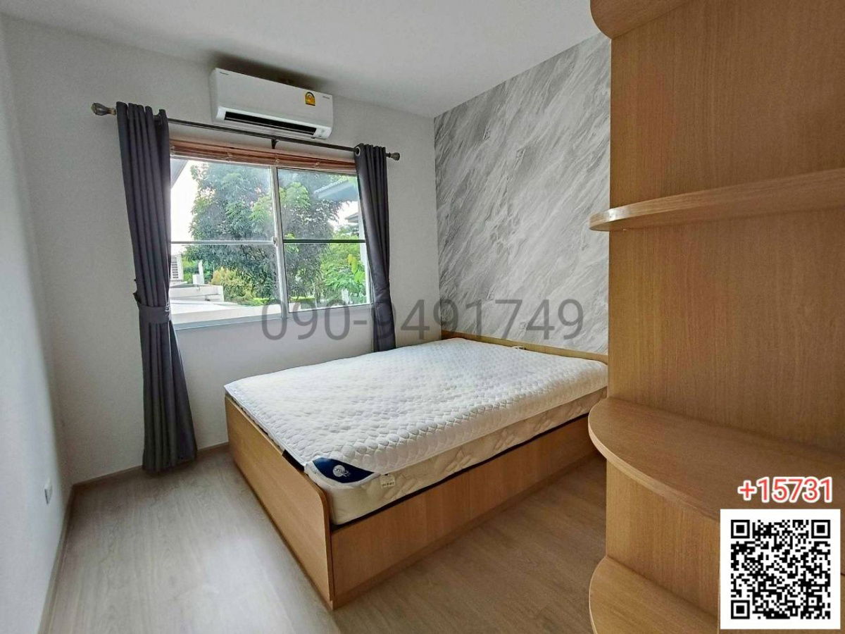 รูป เช่า ทาวน์โฮม 2 ชั้น หมู่บ้าน อินดี้ 2 บางนา - รามคำแหง 2 ใกล้ Mega บางนา - รูปที่ 7/12