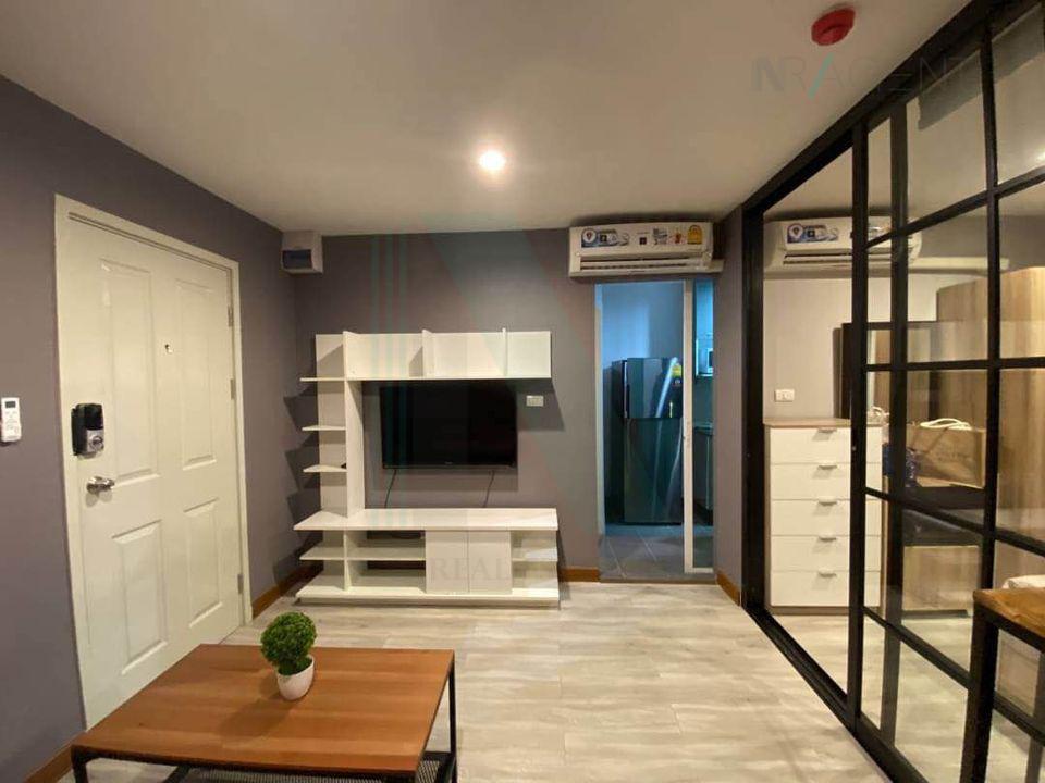 picture For Rent Condo REGENT HOME SUKHUMVIT 81 Building A, Floor 6,1 bed room, Room size 29.00 sqm - 4/8