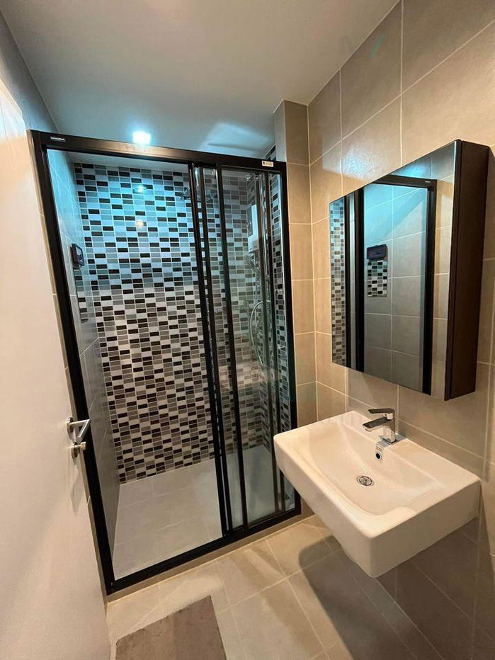 picture ðš For Rent Condo THE BASE PHETKASEM Building 1, Floor 12,1 bed room, Room size 32.00 sqm - 7/8