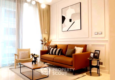 Condos for sale : 1-BR Condo at Sindhorn Residence near BTS Ratchadamri (ID 2379560)