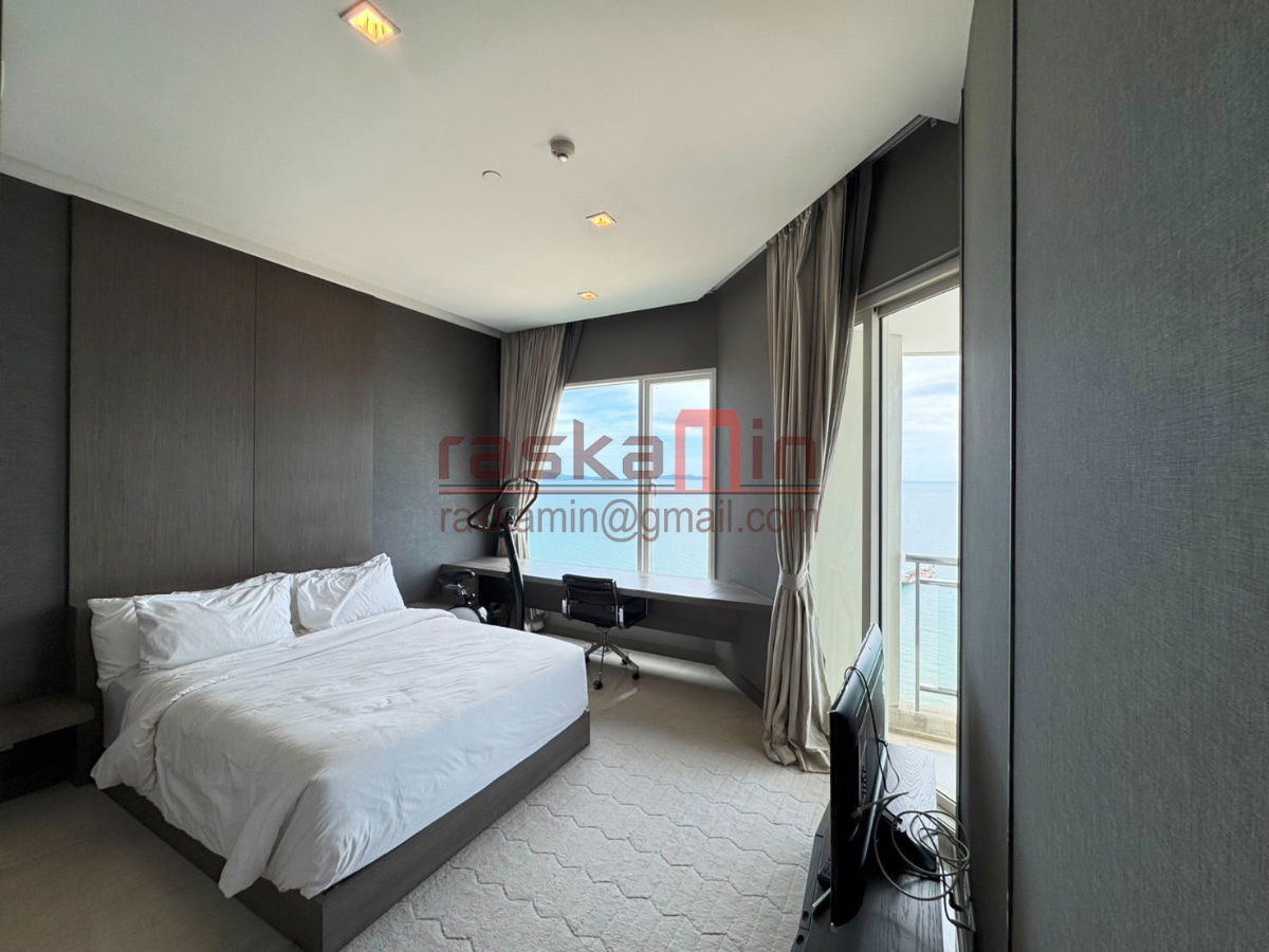 picture For Sale – Spacious 4-Bedroom Condo at Reflection Jomtien - 26/31