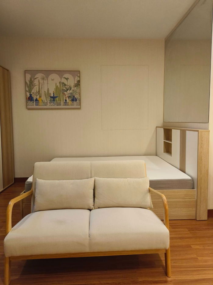 รูป ให้เช่าคอนโดแวนเทจ รัชวิภา 12,000 บาท/เดือน ชมห้องแอดไลน์ maprang.7765 - รูปที่ 5/21