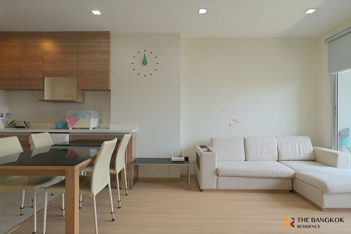 รูป ⚡ห้องกว้าง  2 ห้องนอน⚡ Rhythm Ratchada-Huaikhwang ใกล้ MRT ห้วยขวาง - รูปที่ 8/11