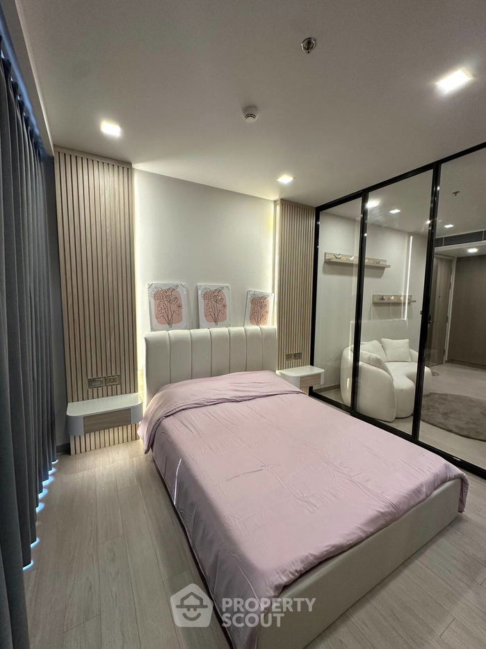 picture 1-BR Condo at One 9 Five Asoke - Rama 9 near MRT Phra Ram 9 (ID 1808721) - 4/10