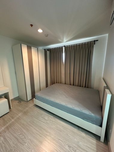 ให้เช่าคอนโด แอสปาย งามวงศ์วาน ห้องมุม - ทิศตะวันออก แดดเช้า 9,000/เดือน