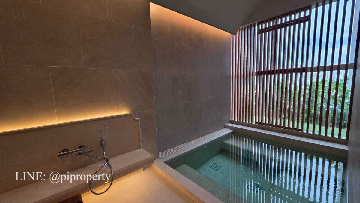 รูป สัมผัสชีวิตหรูหราเหนือระดับที่ The Residences 38 - ใหม่เอี่ยม พร้อมเข - รูปที่ 30/33