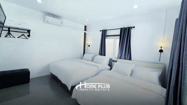 รูป บ้านเดี่ยว 2 ชั้น พูลวิลล่าใกล้อุทยานแห่งชาติเขาใหญ่ นครราชสีมา - รูปที่ 9/10