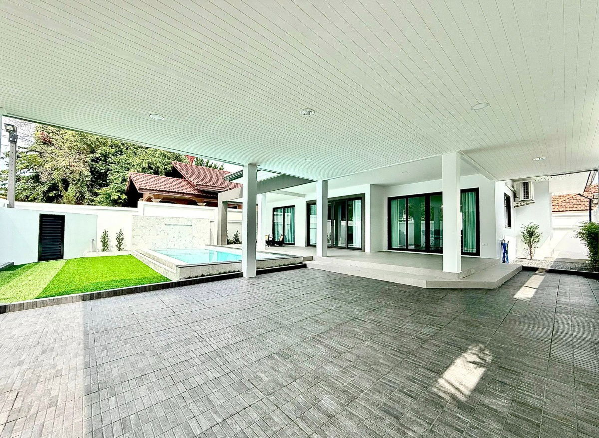 picture !!HOT SALE Pool Villa Pattaya!! Fully furnished. Ready to move in. Soi Bun Samphan (Khao Noi Pattaya). Near The Chilled Shopping Mall, Pattaya - 3/17