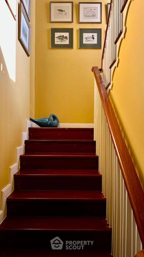 4-bed house for sale, 382.1 sqm, 143 sq wah, NOBLE TARA PATTANAKARN