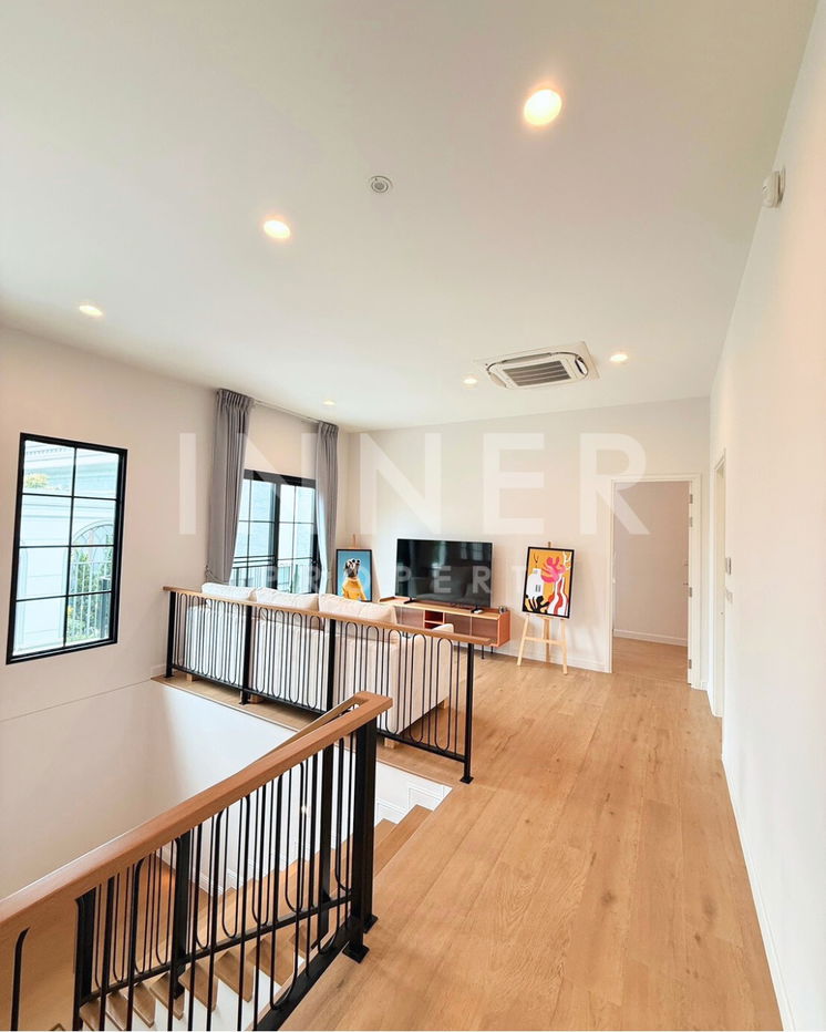 รูป ✨🏡 บ้านใหม่ไม่เคยปล่อยเช่า!! (For Rent/ให้เช่า) Narinsiri Krungthep Kreetha - รูปที่ 23/31