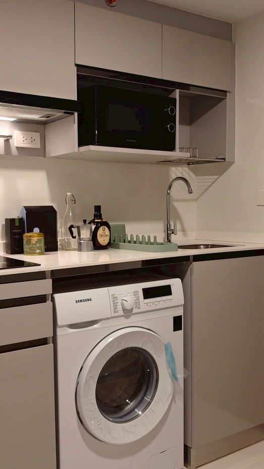 รูป #A12476 ✅ 27/10/68  ให้เช่า Knightsbridge Space Rama 9📲📢สอบถาม ld line @condoboy - รูปที่ 6/11