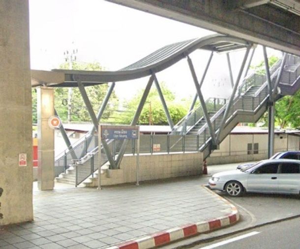 ขายที่ดิน 601 ตร.ว. เขตดอนเมือง