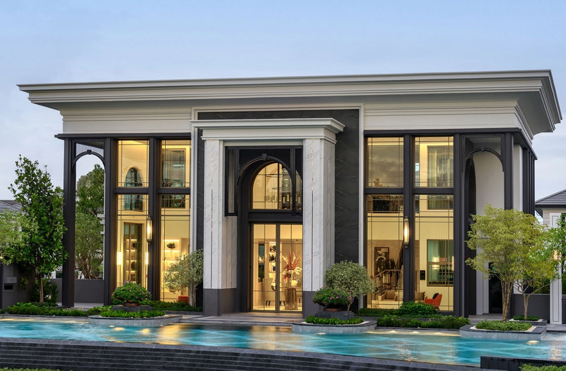 รูป 🏡Setthasiri Bangna – Suvarnabhumi🔥ดีลแรง บ้านเลขที่ 888/170 ทิศตะวันออกเฉียงเหนือ เฟสใหม่ ใกล้สวนส่วนกลาง และใกล้เลค 🚨ลด 1.51 ล้าน📞061-6161426 - รูปที่ 7/11