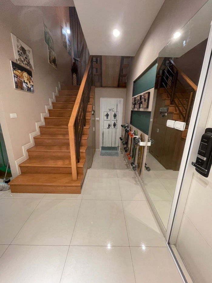 รูป ขายด่วน The Plant Exclusique พัมนาการ38 ที่ดิน 62 วา 3 นอน ตกแต่งแล้ว - รูปที่ 22/22