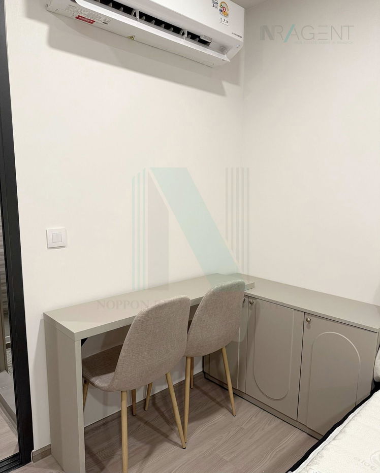 picture 🎉 For Rent Condo ASPIRE SUKHUMVIT-RAMA 4 Building 1, Floor 11,Studio, Room size 27.00 sqm - 3/8