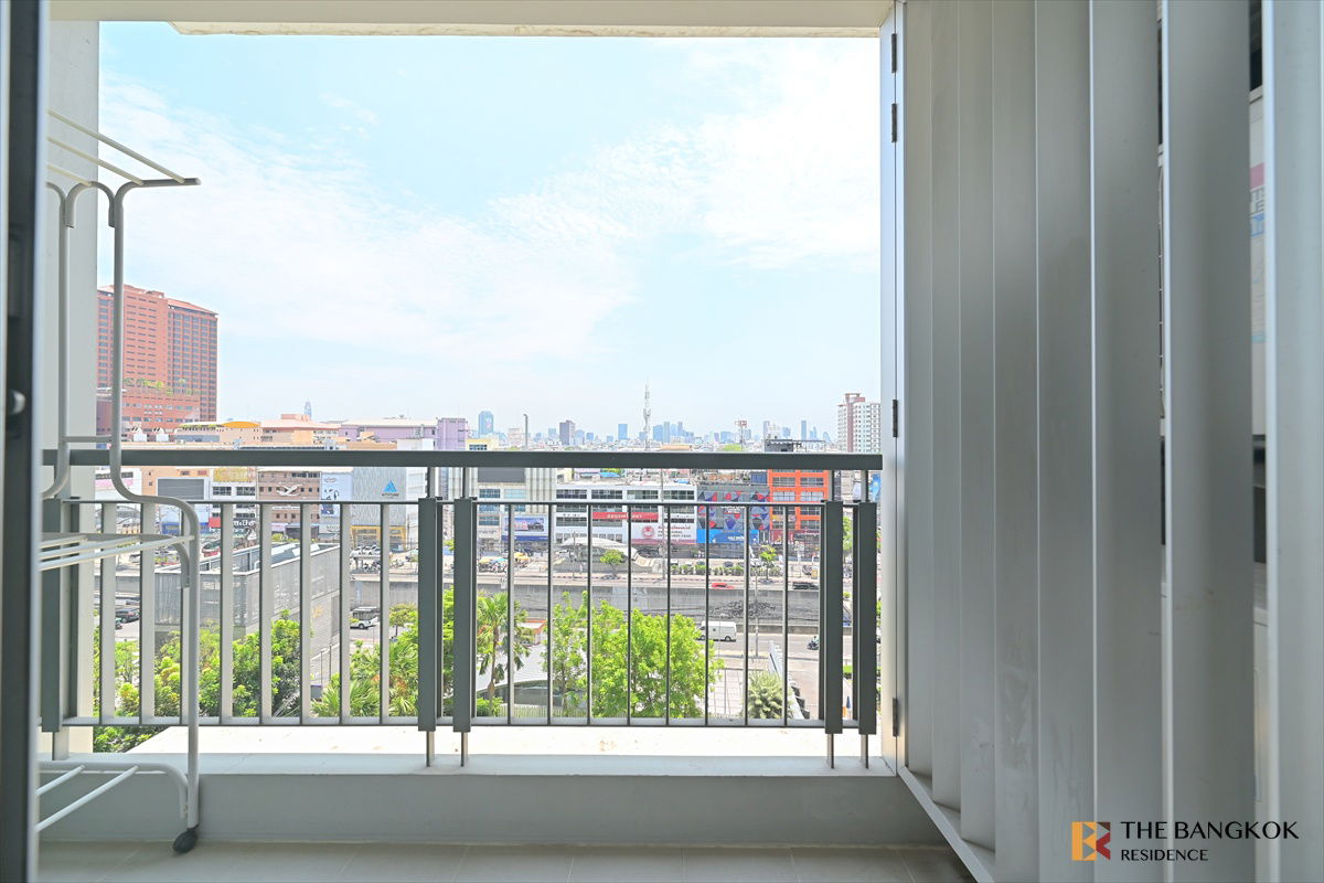 รูป ⚡ห้องกว้าง  2 ห้องนอน⚡ Rhythm Ratchada-Huaikhwang ใกล้ MRT ห้วยขวาง - รูปที่ 11/11