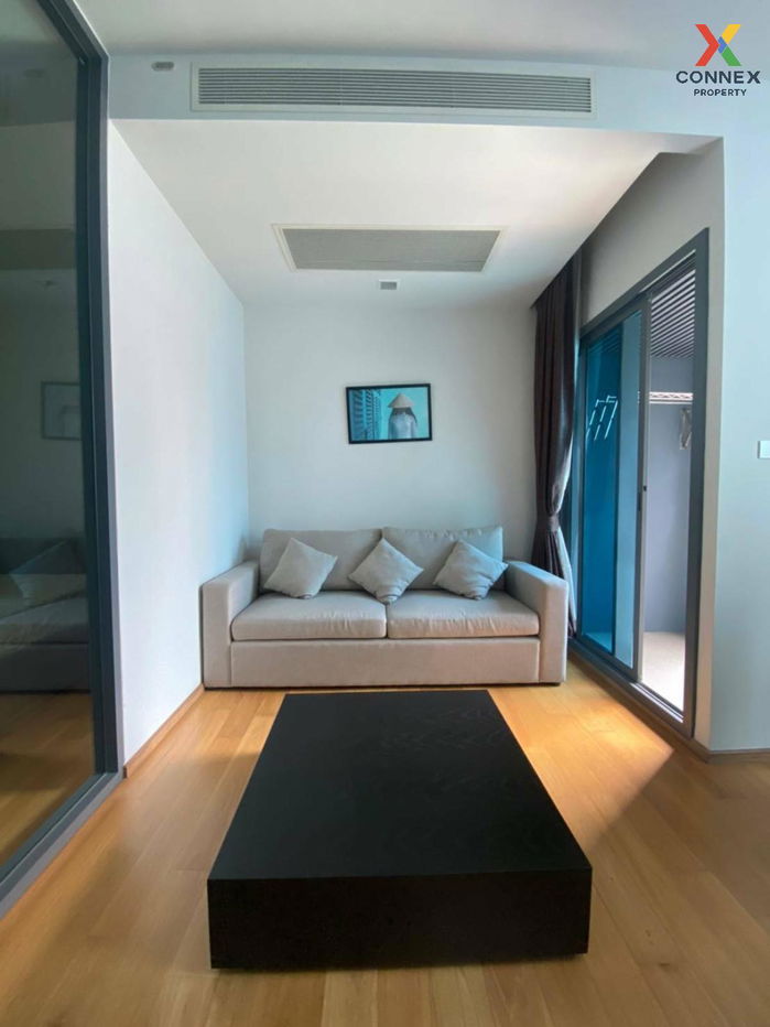 รูป เช่าคอนโด  ไฮด์ สุขุมวิท 13 BTS-นานา คลองเตยเหนือ เขต วัฒนา กรุงเทพ CX-10323 ✅ ทักไลน์ @connexproperty ตอบทันที ทีมงานมืออาชีพ ✅  - รูปที่ 4/12