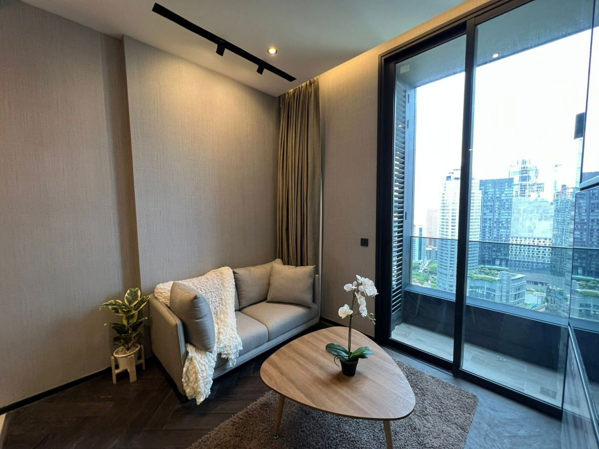 picture ✨ The Esse Sukhumvit 36 ✨ Condo for rent, special price!! 1 bedroom, next to BTS Thonglor - 3/14