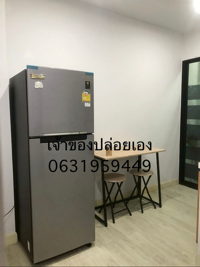 รูป ให้เช่าคอนโด ใกล้มหิดล ศาลายา ห้องริม  - รูปที่ 7/11