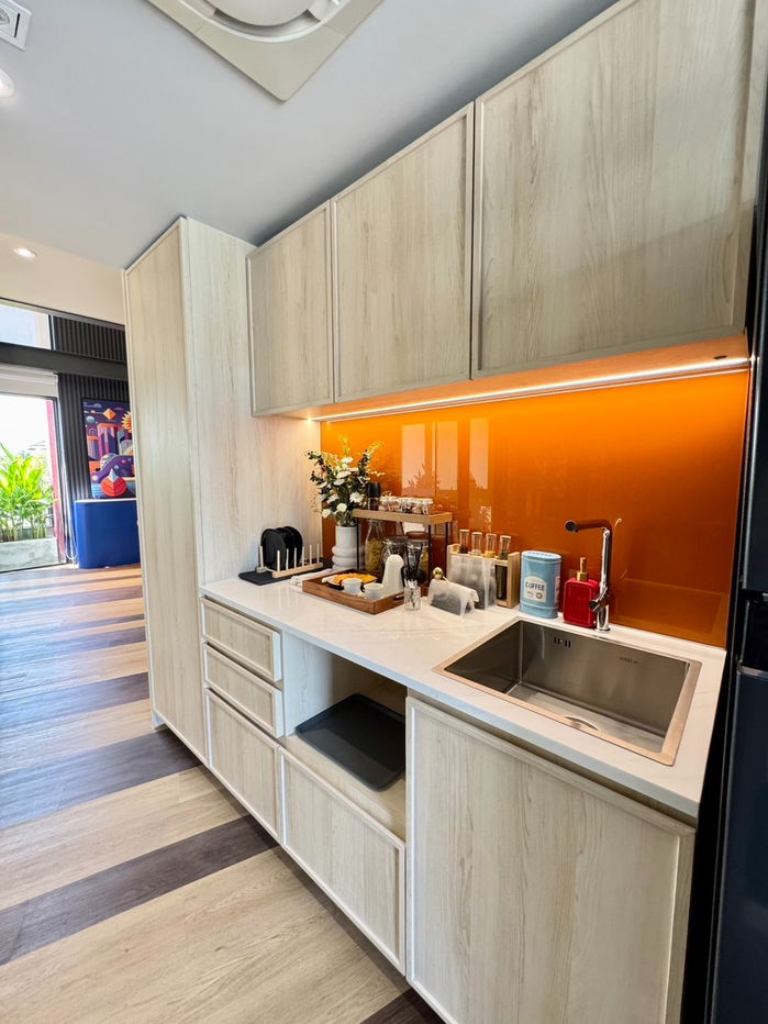 รูป ขาย 🔺🔺Britton พหล-เทพรักษ์🔺🔺 ทาวน์โฮมหรู สไตท์โมเดิ้ล - รูปที่ 10/24