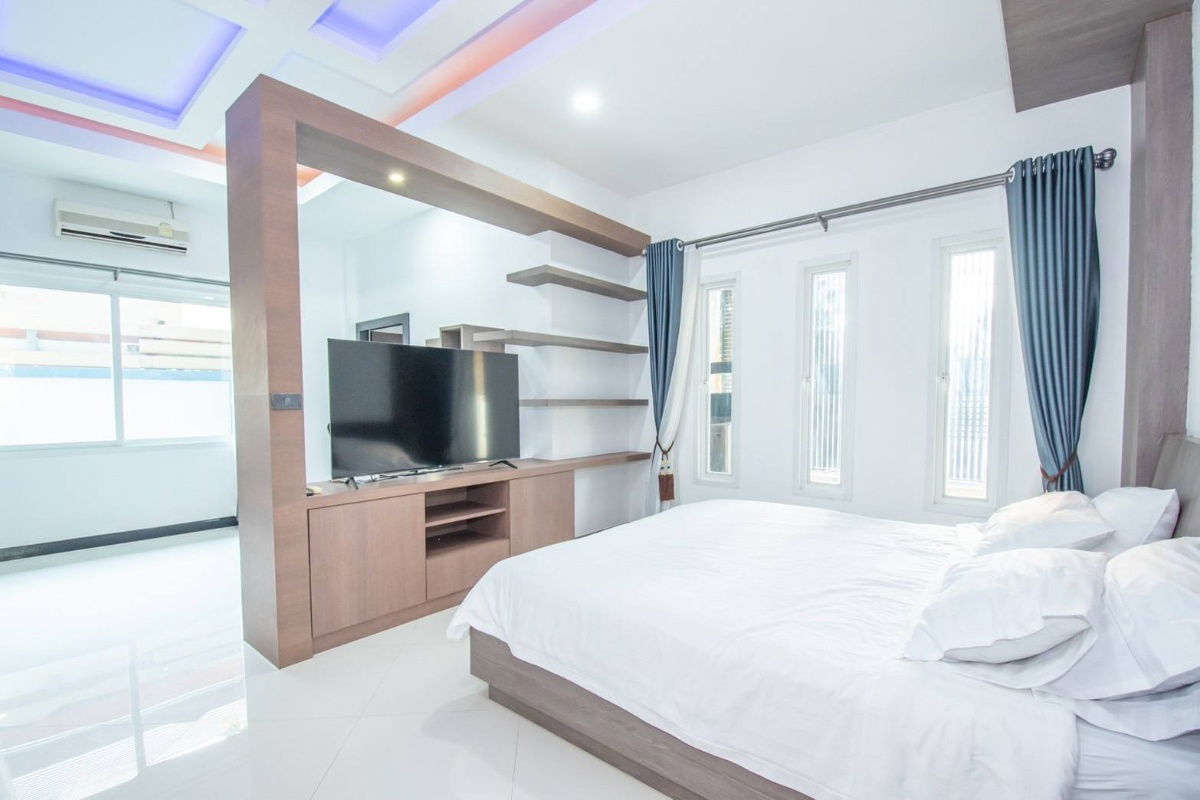 รูป ให้เช่าพลูวิลล่า พัทยา ลดราคาพิเศษเพียง 90,000บาท/เดือน ห้วยใหญ่ - รูปที่ 37/47