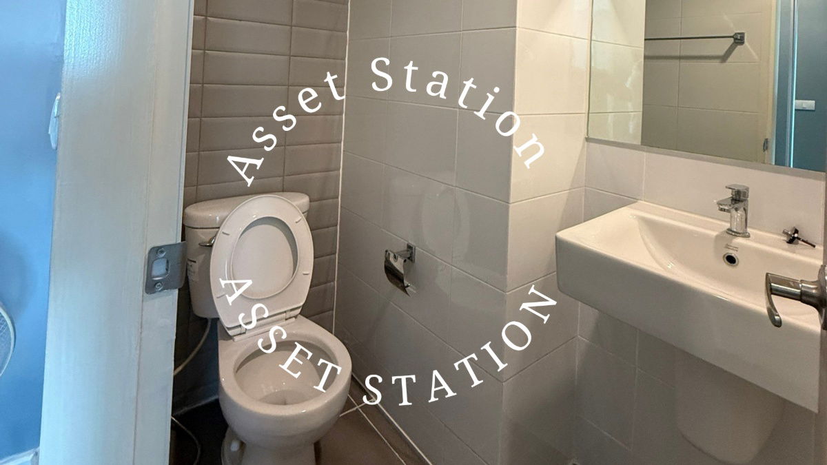 รูป ให้เช่า Aspire Sukhumvit 48 ห้อง2นอน2น้ำ ใกล้ BTS พระโขนง - รูปที่ 9/9