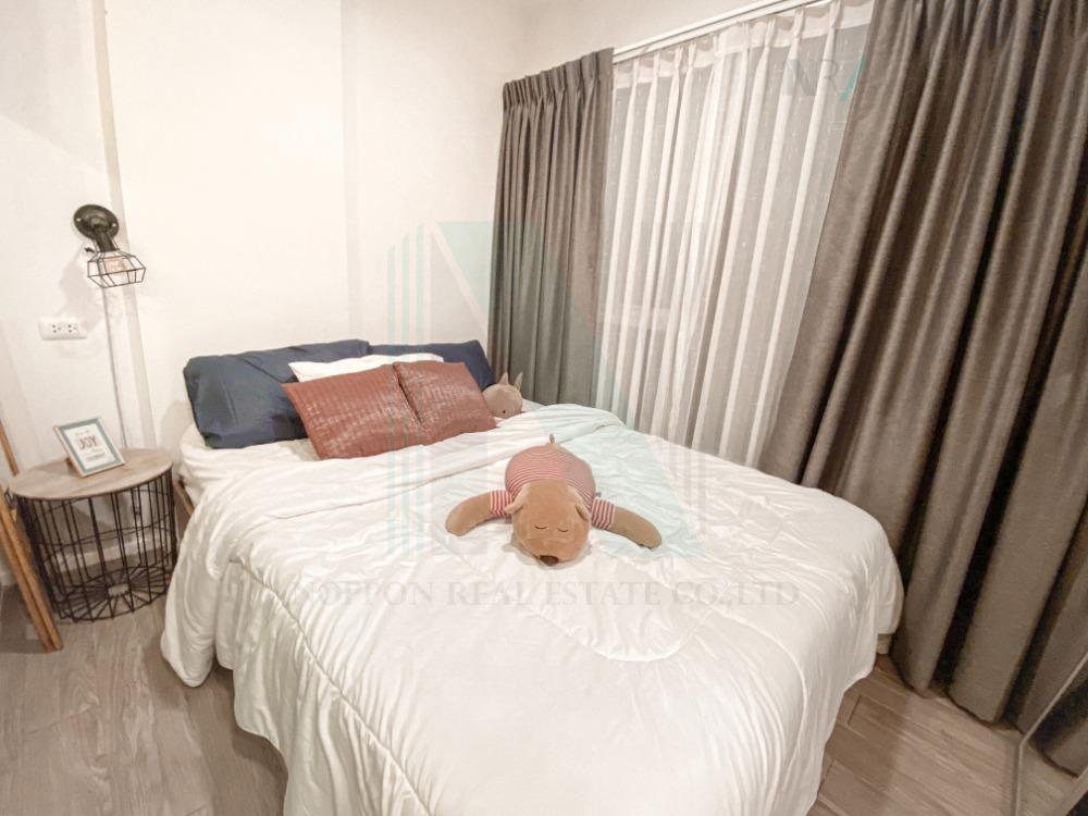 picture For Rent Condo HAPPY CONDO DONMUANG THE TERMINAL Building D, Floor 4,1 bed room, Room size 29.00 sqm - 1/8