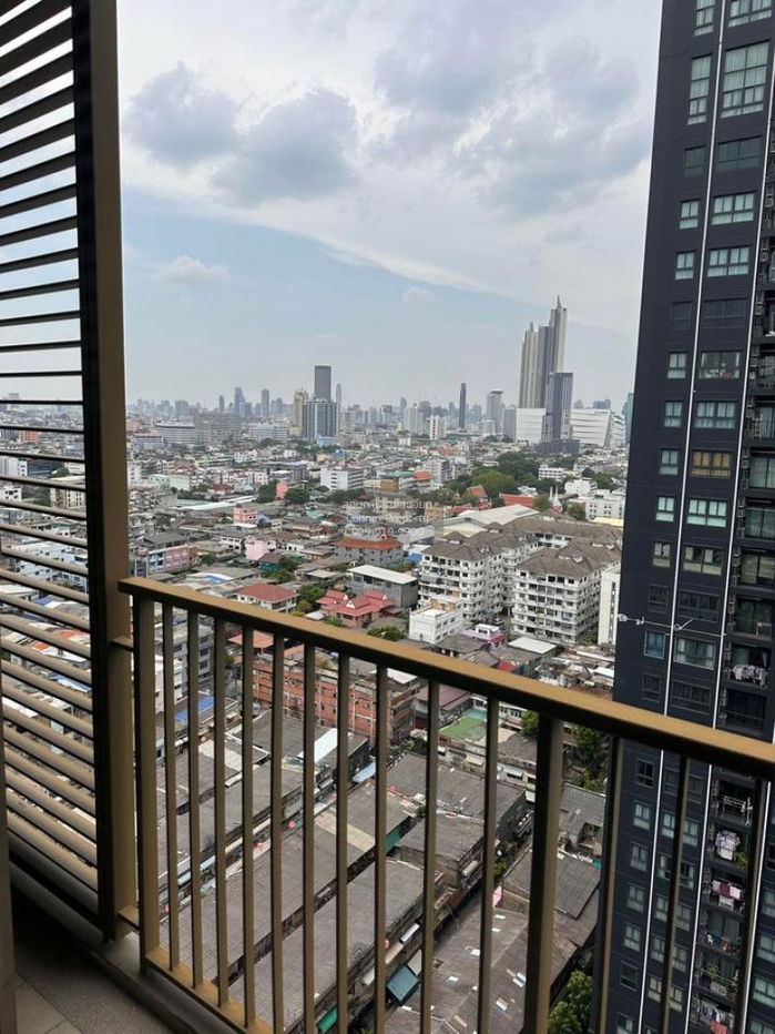 picture FOR RENT condo , Hive Taksin , BTS-Wongwian Yai , Khlong Ton Sai , Khlong San , Bangkok , CX-78185 ✅ Live chat with us ADD LINE @connexproperty ✅ - 8/9
