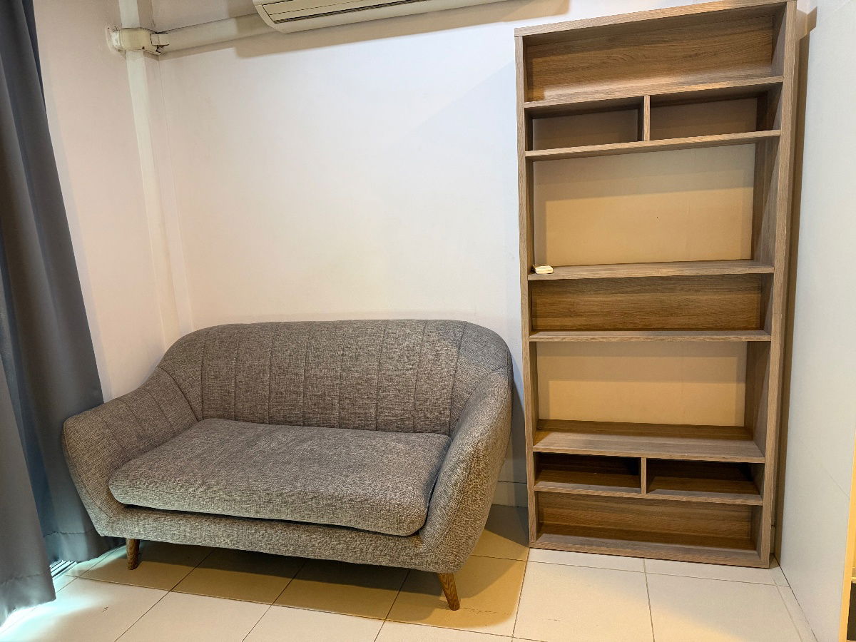 picture For rent Silk place PAHOLYOTHIN Laksi ready to move Line : @livingperfect - 18/23