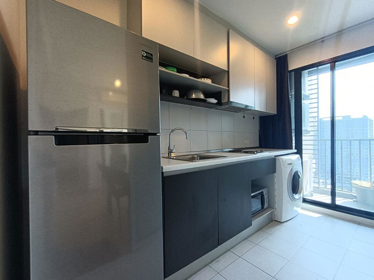 picture For Rent: The Base Chaengwattana — Fully Furnished and Ready to Move In. - 2/10