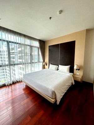 Condos for rent : Condo for rent in Sriracha, ready to move in, Suntara Residence, beautiful room, Japanese style