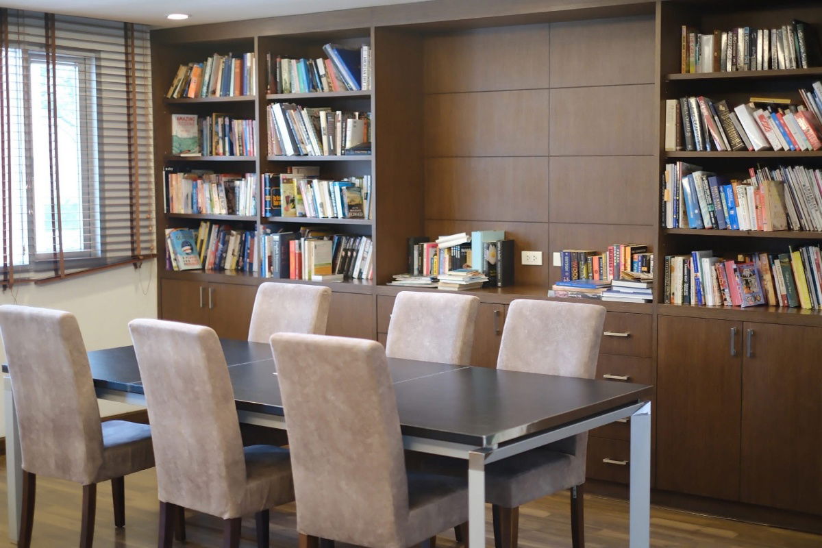 รูป #R7223  🎉 281968 ให้เช่าคอนโด The Rajdamri Serviced Residence - รูปที่ 6/12