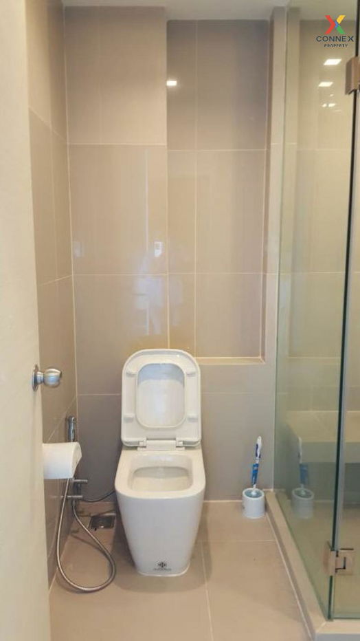 รูป 🔥🔥🔥 เช่าคอนโด  ควินน์ รัชดา 17 MRT-สุทธิสาร ดินแดง เขต ดินแดง กรุงเทพ CX-41918 ✅ ทักไลน์ @connexproperty ตอบทันที ทีมงานมืออาชีพ ✅ 🔥🔥🔥 - รูปที่ 1/12