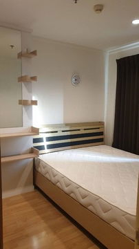 C6272 Rent  :  Condo  Lumpini Ville Chaengwatthana - Pakkret ( MRT  Yaek Pak Kret ) 064 665 4666