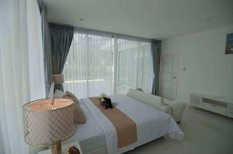 รูป ขายพลูวิลล่าหรู หมู่บ้านวังตาล – ใกล้สนามบิน เมืองเชียงใหม่ เหมาะสำหรับลงทุนหรืออยู่เอง  T.0946511456 - รูปที่ 9/12