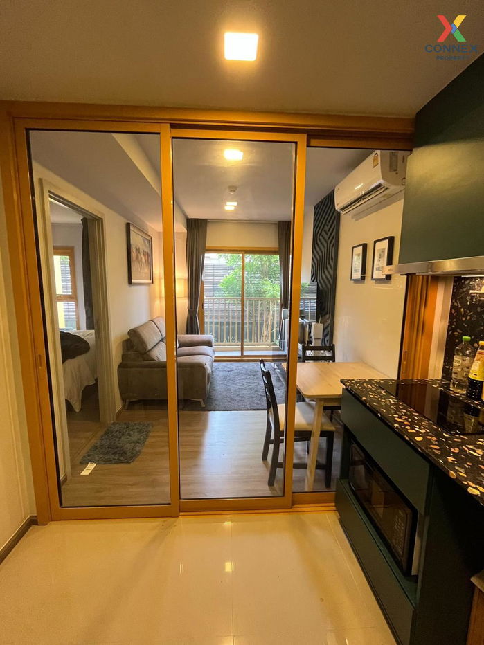 รูป เช่าคอนโด  เดอะ เบส สุขุมวิท 50 BTS-อ่อนนุช พระโขนงเหนือ เขต คลองเตย กรุงเทพ CX-85895 ✅ ทักไลน์ @connexproperty ตอบทันที ทีมงานมืออาชีพ ✅  - รูปที่ 7/11