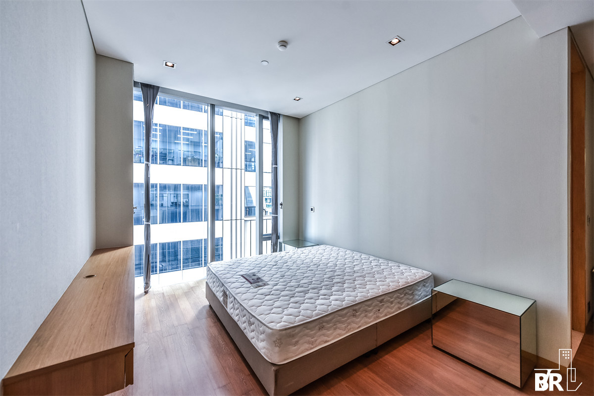 picture Easy Travel, Fully Utilized Space Saladaeng residences near MRT Silom Station - 3/10
