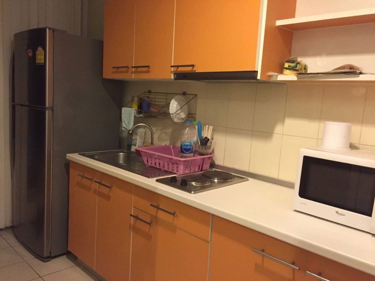 picture CG_RD06 Life @ Ratchada - Huay Kwang, Room available for rent. Line: @cgestate - 6/9