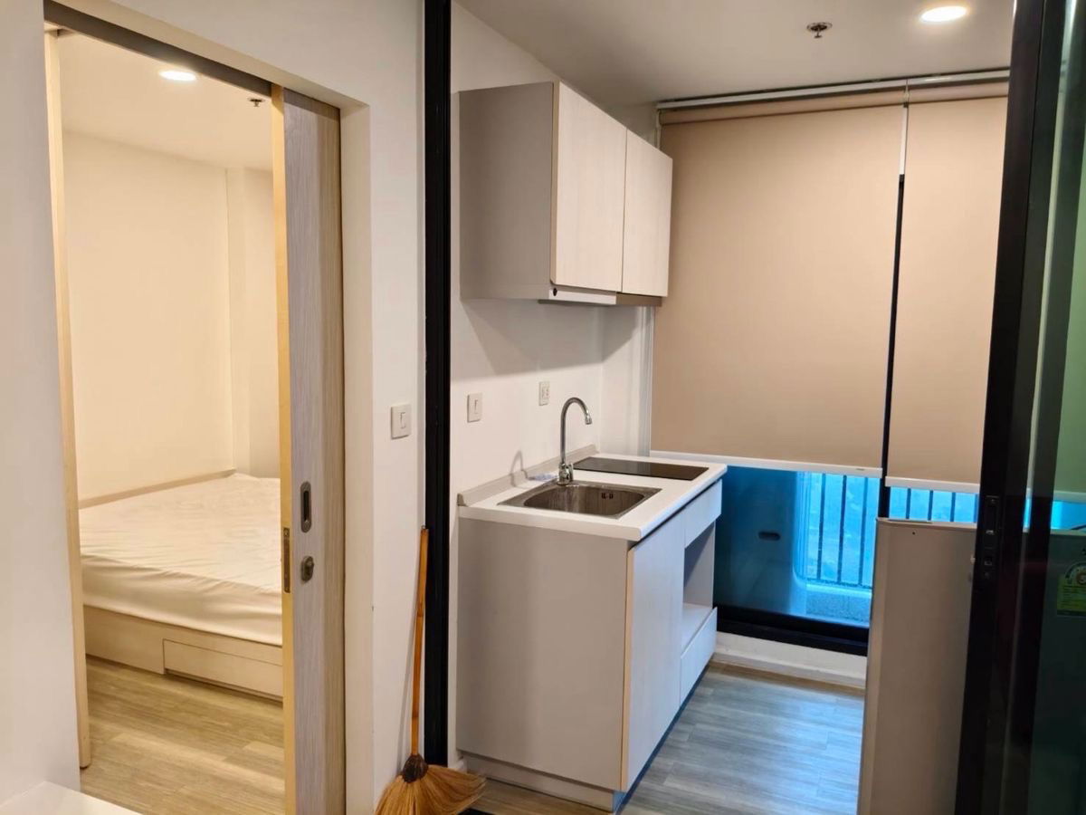 รูป 🔥ให้เช่าว่างพร้อมอยู่🔥คอนโดเคนซิงตัน เกษตร แคมปัส ใกล้ม.เกษตร ✅Line : @livingperfect  - รูปที่ 6/8